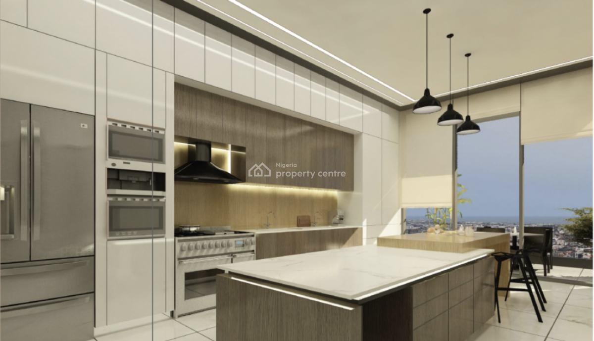2bedroom Apartment with Bq, Ikoyi, Lagos, Flat / Apartment for Sale