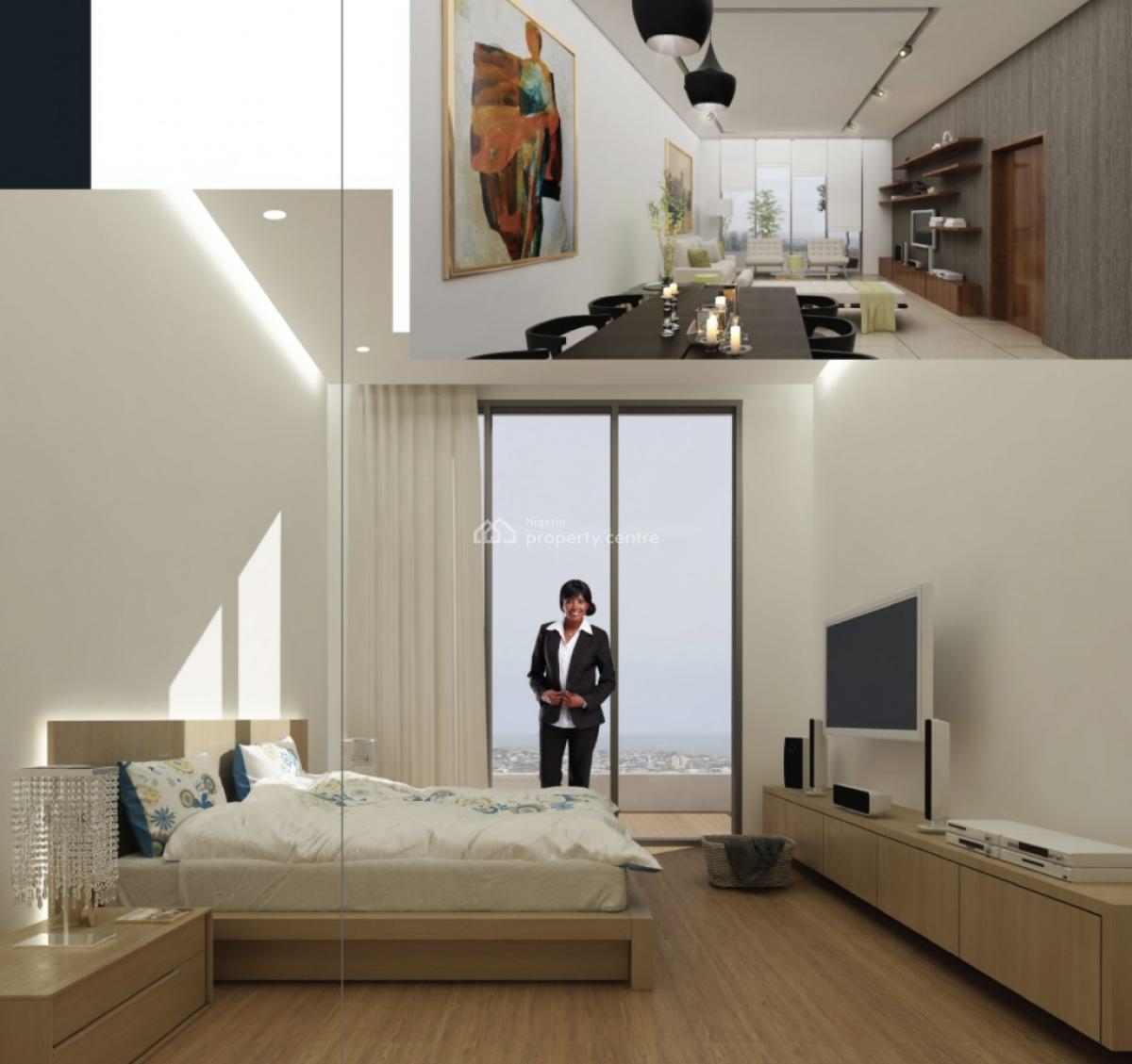 2bedroom Apartment with Bq, Ikoyi, Lagos, Flat / Apartment for Sale