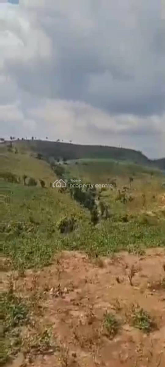 Plot Meaasuring 50;01ha, Guzape 2, Guzape District, Abuja, Mixed-use Land for Sale
