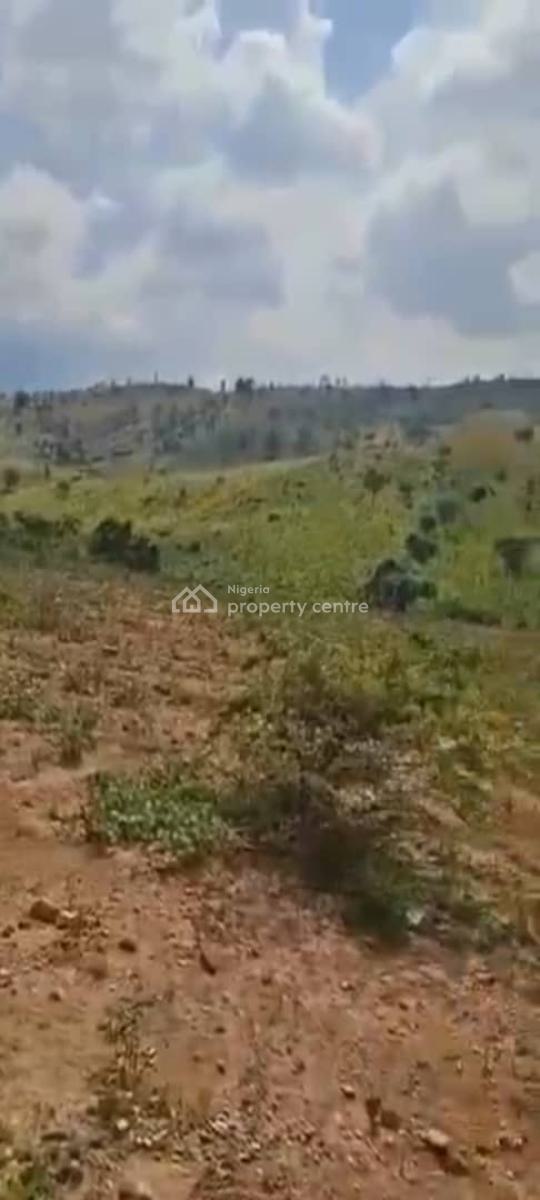 Plot Meaasuring 50;01ha, Guzape 2, Guzape District, Abuja, Mixed-use Land for Sale