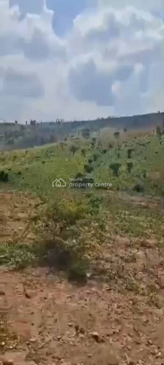 Plot Meaasuring 50;01ha, Guzape 2, Guzape District, Abuja, Mixed-use Land for Sale
