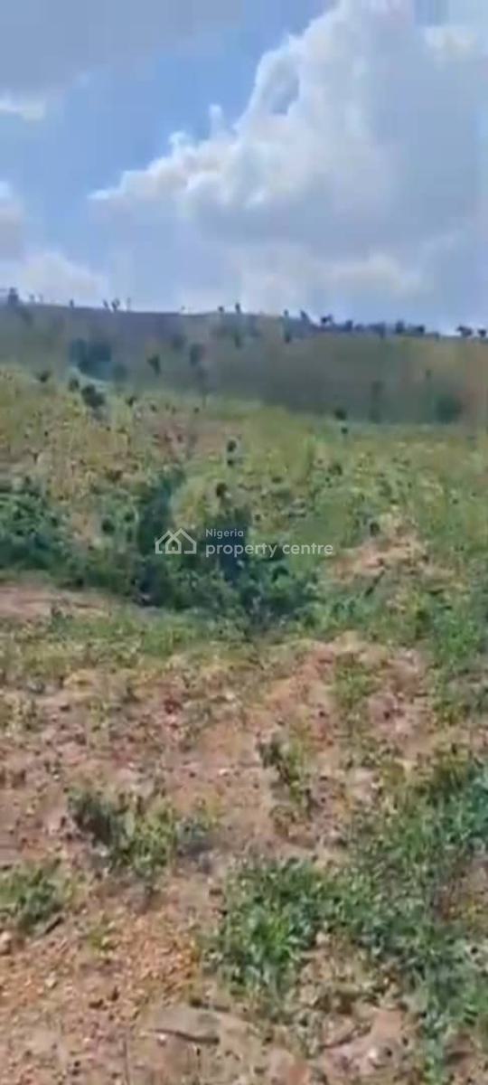 Plot Meaasuring 50;01ha, Guzape 2, Guzape District, Abuja, Mixed-use Land for Sale