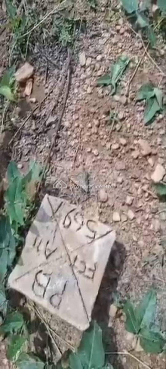 Plot Meaasuring 50;01ha, Guzape 2, Guzape District, Abuja, Mixed-use Land for Sale