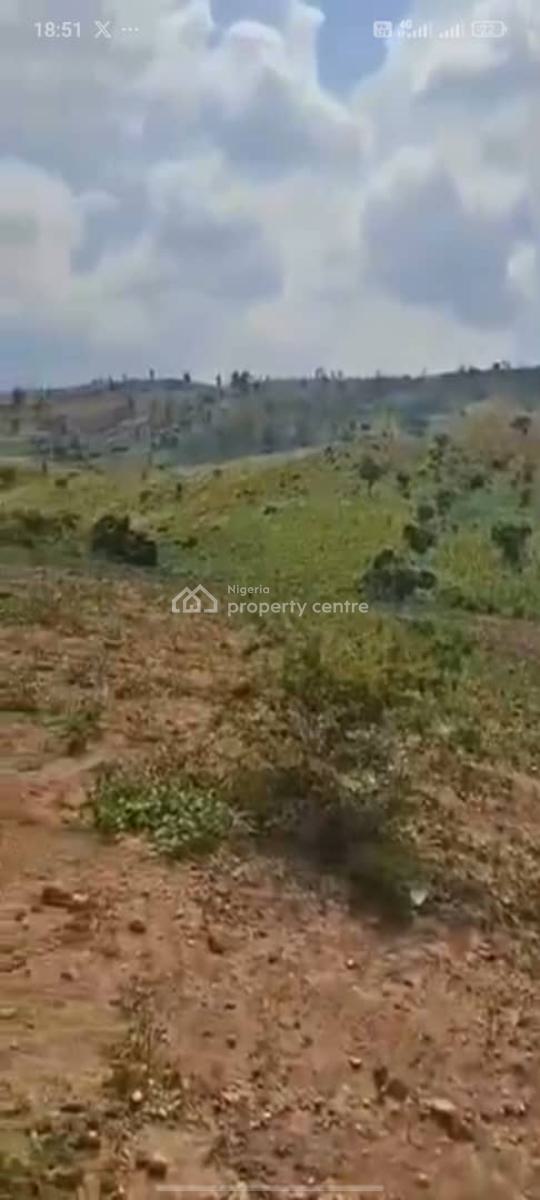 Plot Meaasuring 50;01ha, Guzape 2, Guzape District, Abuja, Mixed-use Land for Sale