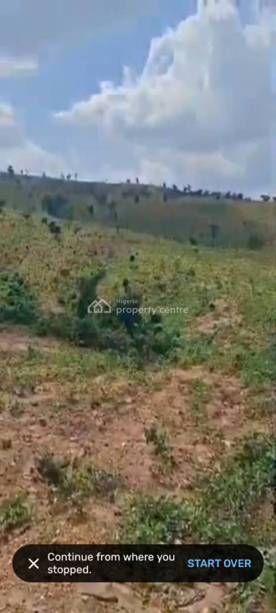 Plot Meaasuring 50;01ha, Guzape 2, Guzape District, Abuja, Mixed-use Land for Sale