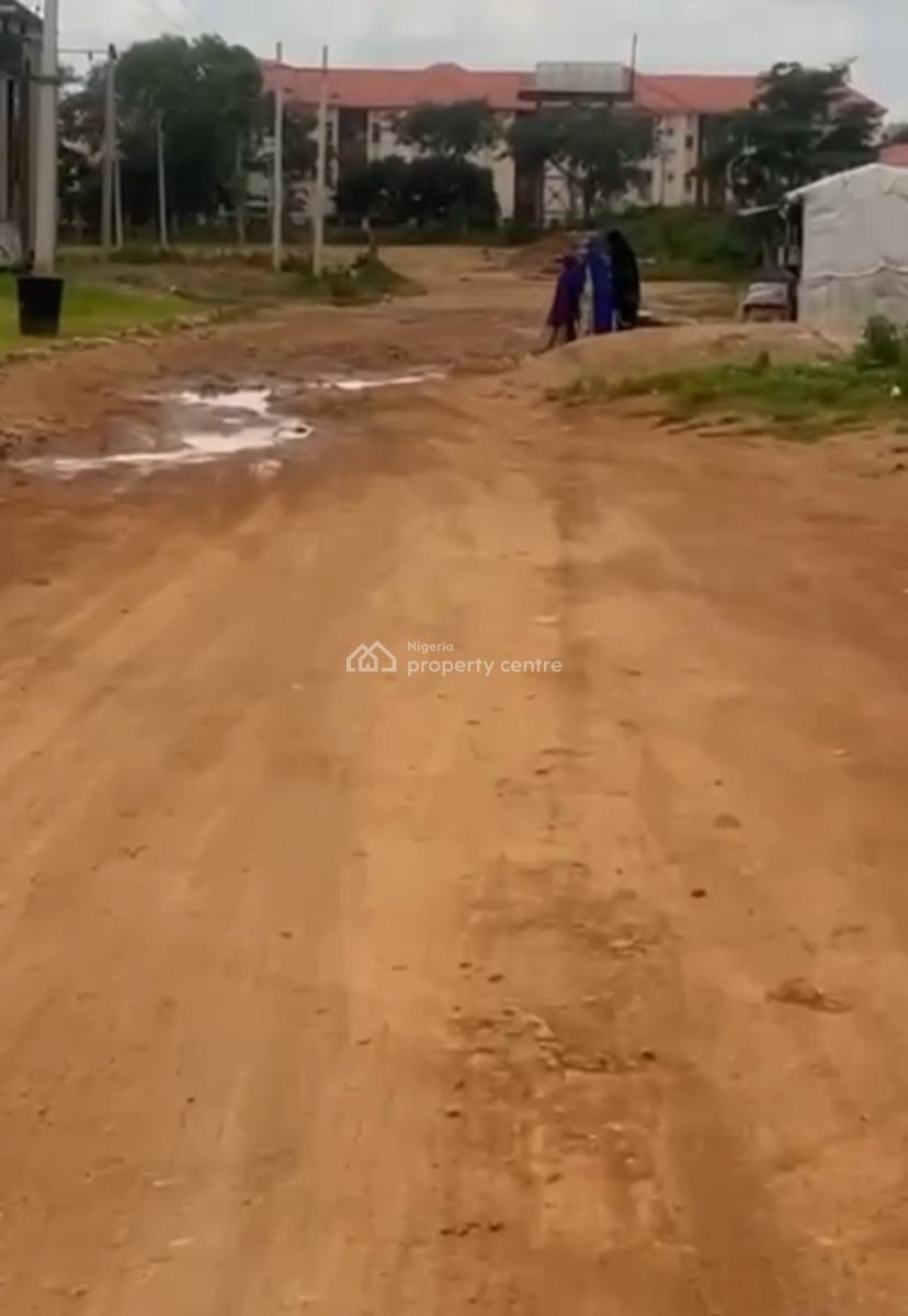 Approximately 1600sqm Residential Land in Jahi, Jahi, Abuja, Residential Land for Sale