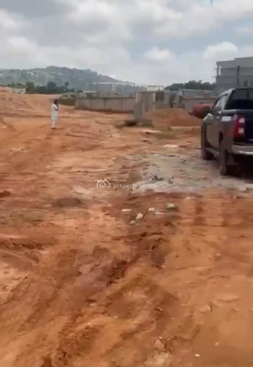 Approximately 1600sqm Residential Land in Jahi, Jahi, Abuja, Residential Land for Sale