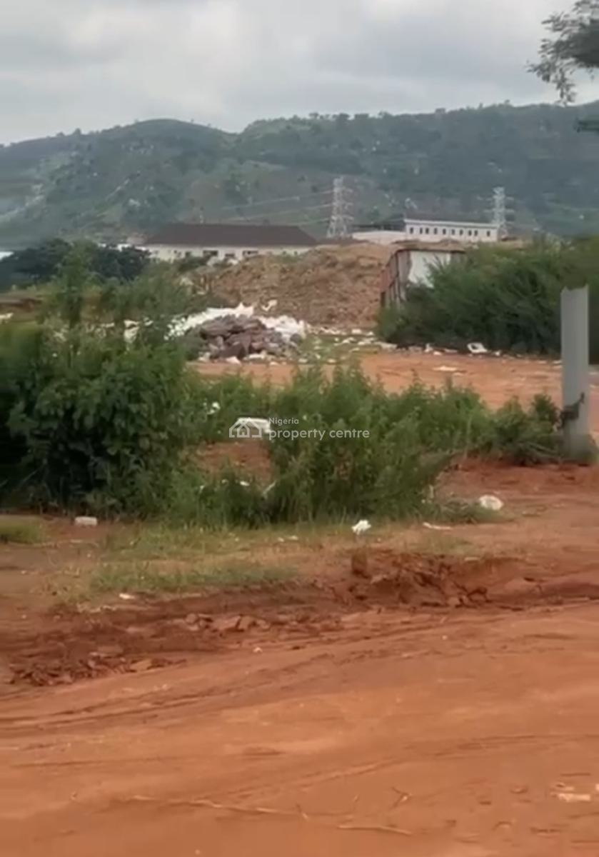 Approximately 1600sqm Residential Land in Jahi, Jahi, Abuja, Residential Land for Sale