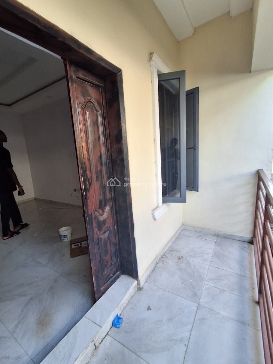 Mini Flat Apartment, in an Estate, Badore, Ajah, Lagos, Mini Flat (room and Parlour) for Rent