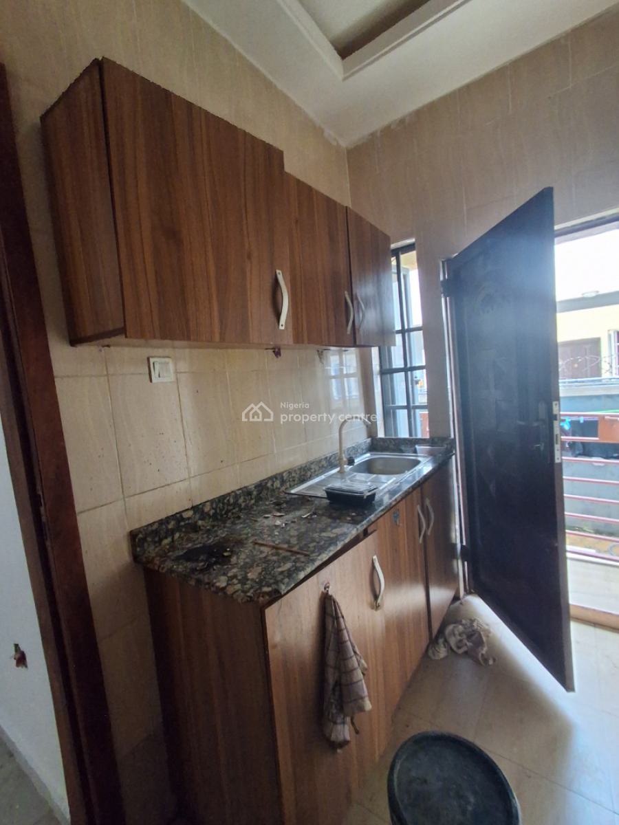 Mini Flat Apartment, in an Estate, Badore, Ajah, Lagos, Mini Flat (room and Parlour) for Rent