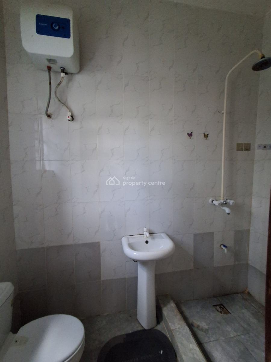 Mini Flat Apartment, in an Estate, Badore, Ajah, Lagos, Mini Flat (room and Parlour) for Rent