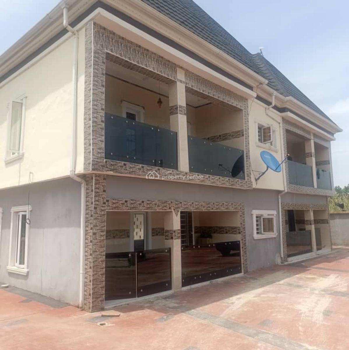 Luxury 4 Units of  3bedroom Apartment, Sangotedo, Ajah, Lagos, Flat / Apartment for Sale