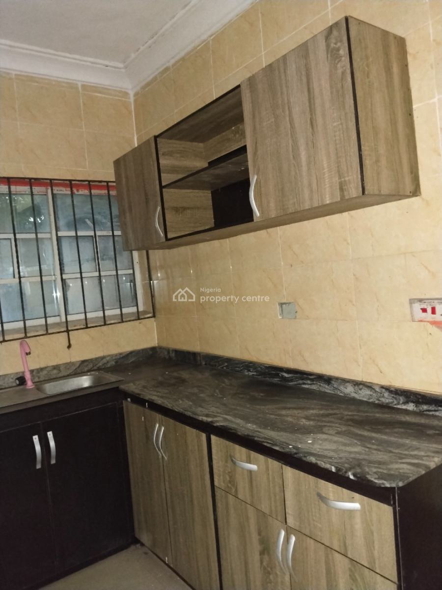 2 Bedroom and Parlor, Ado Road About Ajah Xtedok Estate, Ado, Ajah, Lagos, Flat / Apartment for Rent