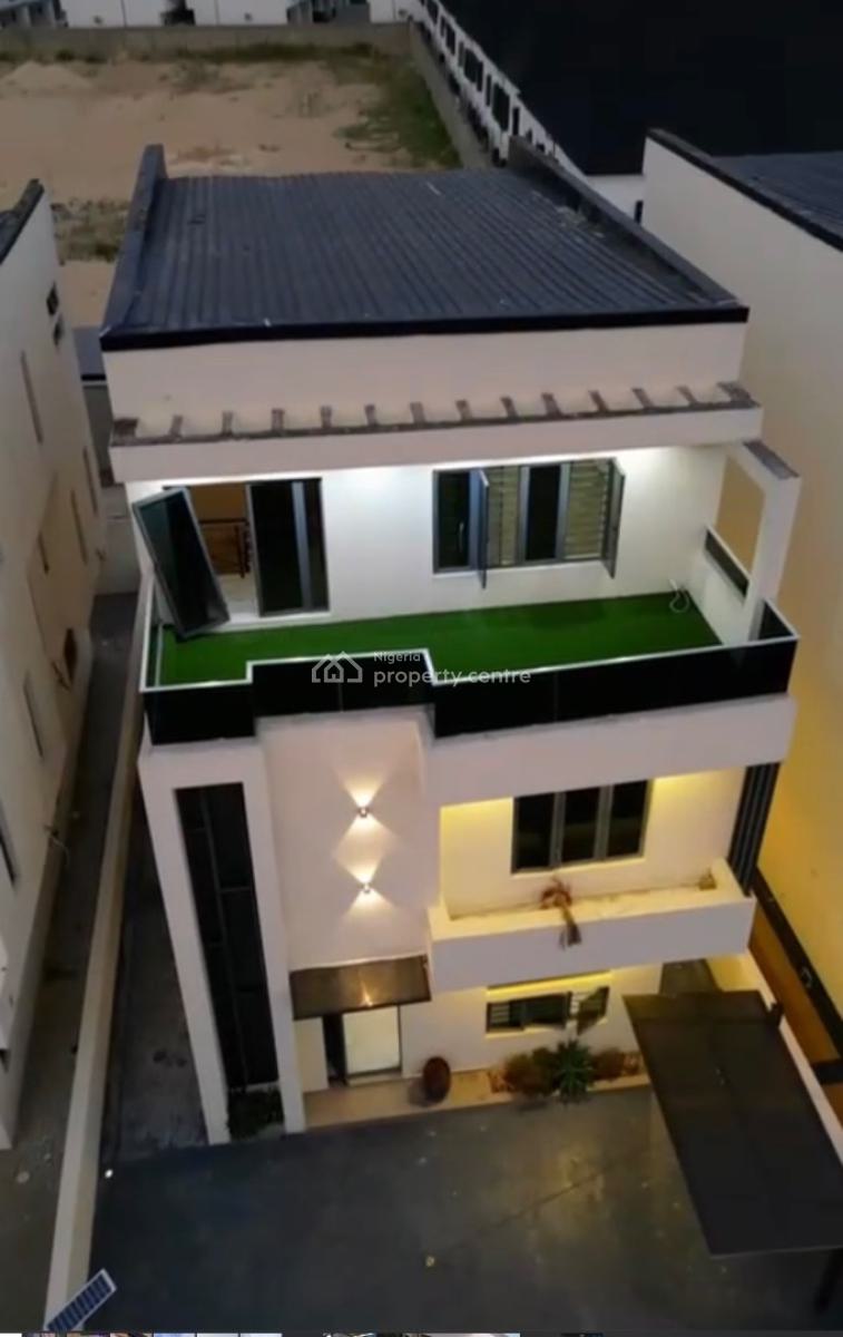 Luxury 5bedroom, Haris Drive, Vgc, Lekki, Lagos, Detached Duplex for Sale