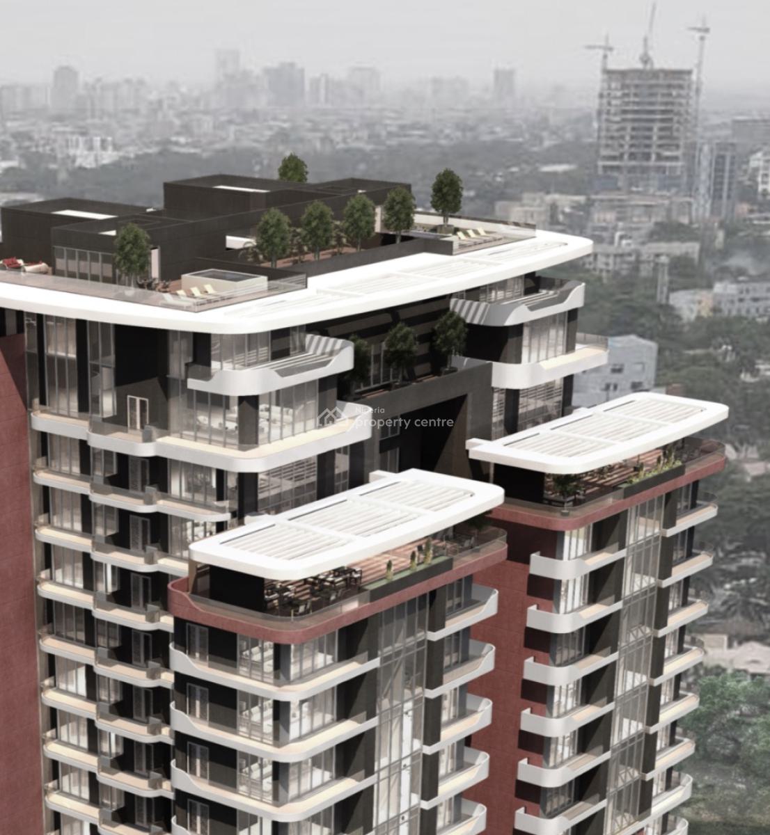 5-bedroom Triplex Penthouse, Ikoyi, Lagos, Flat / Apartment for Sale