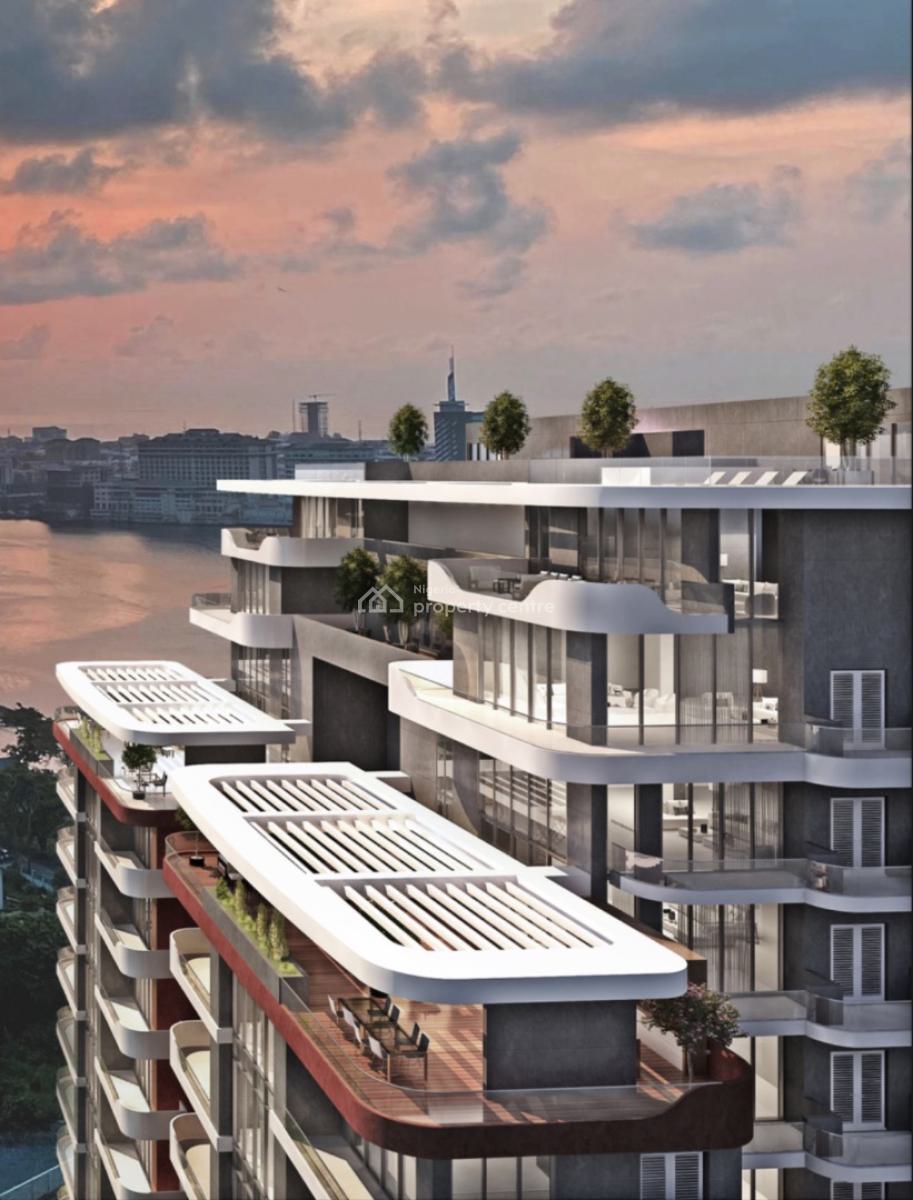 5-bedroom Triplex Penthouse, Ikoyi, Lagos, Flat / Apartment for Sale