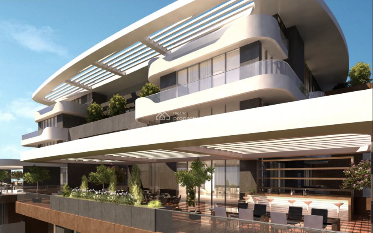 5-bedroom Triplex Penthouse, Ikoyi, Lagos, Flat / Apartment for Sale