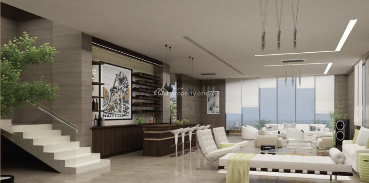 5-bedroom Triplex Penthouse, Ikoyi, Lagos, Flat / Apartment for Sale
