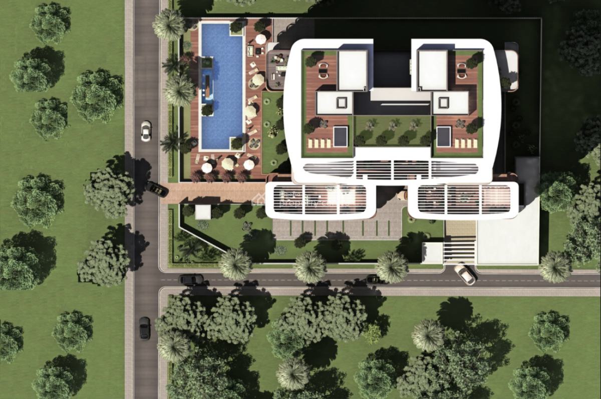 5-bedroom Triplex Penthouse, Ikoyi, Lagos, Flat / Apartment for Sale