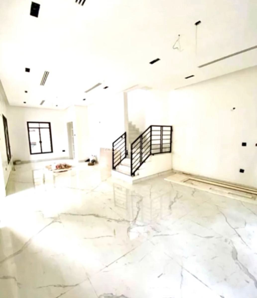 Exquisite 5bedroom En-suite Duplex +bq, Katampe Extension, Katampe, Abuja, Detached Duplex for Sale