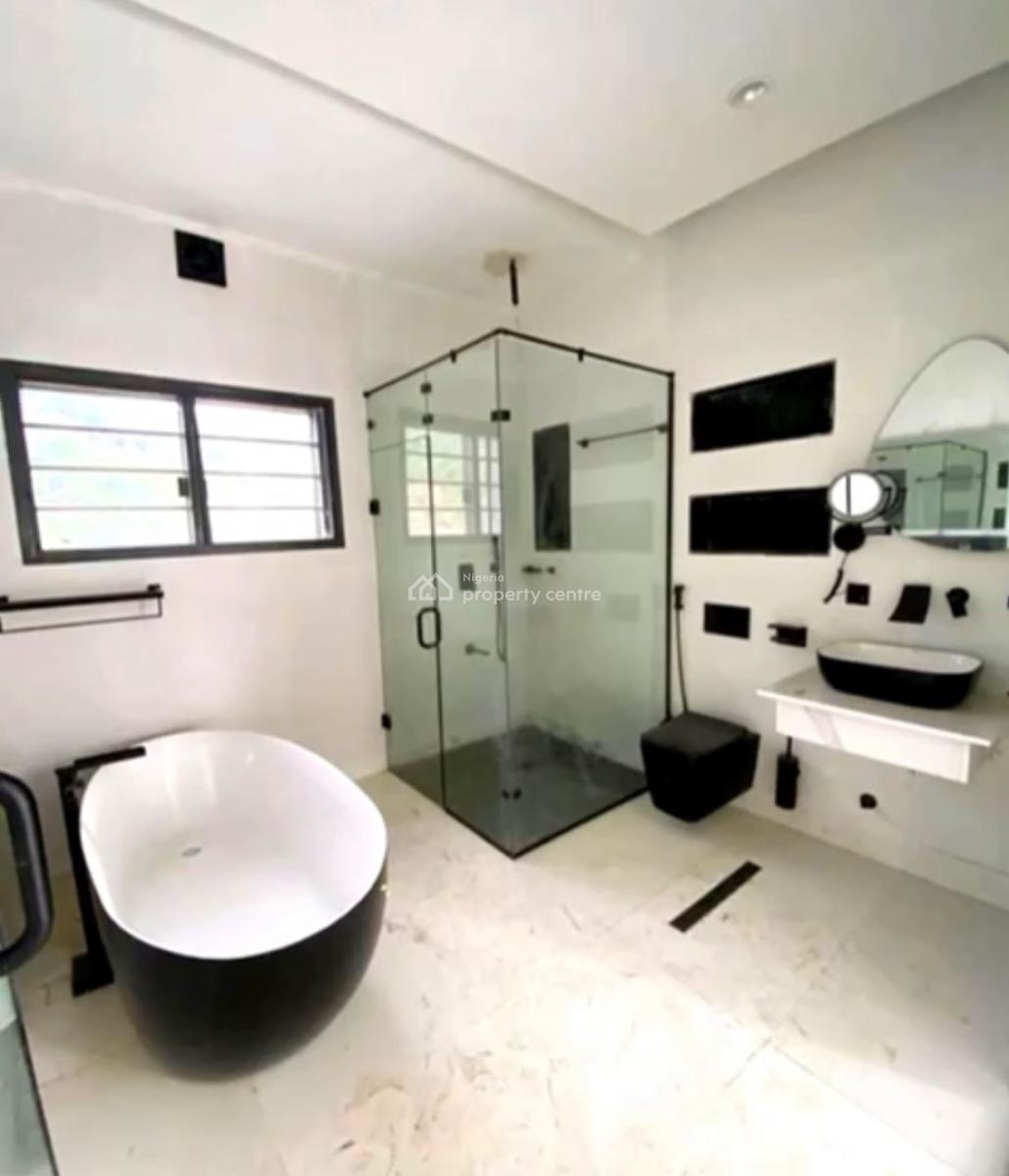 Exquisite 5bedroom En-suite Duplex +bq, Katampe Extension, Katampe, Abuja, Detached Duplex for Sale
