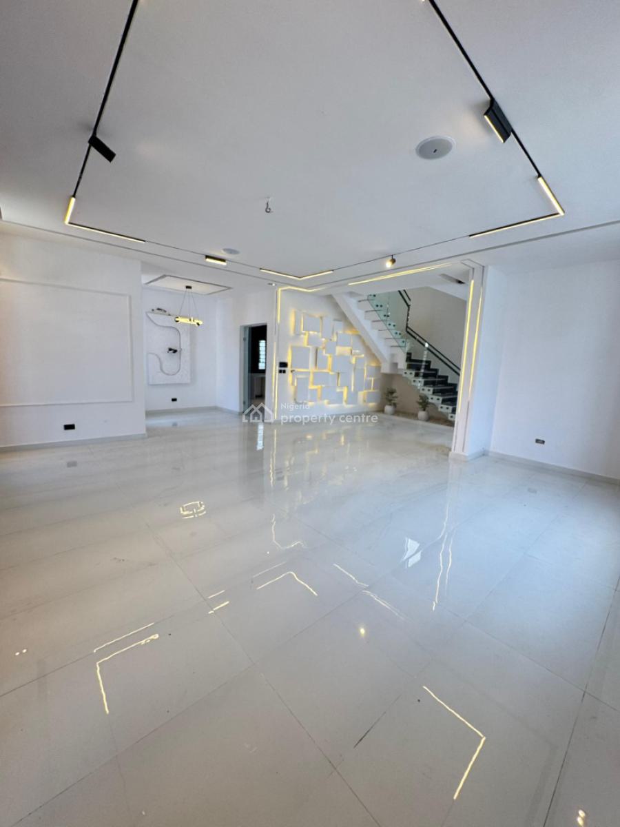 Luxury 5 Bedroom Detached Duplex with Swimming Pool, Orchid Hotel Road, Idado, Lekki, Lagos, Detached Duplex for Sale