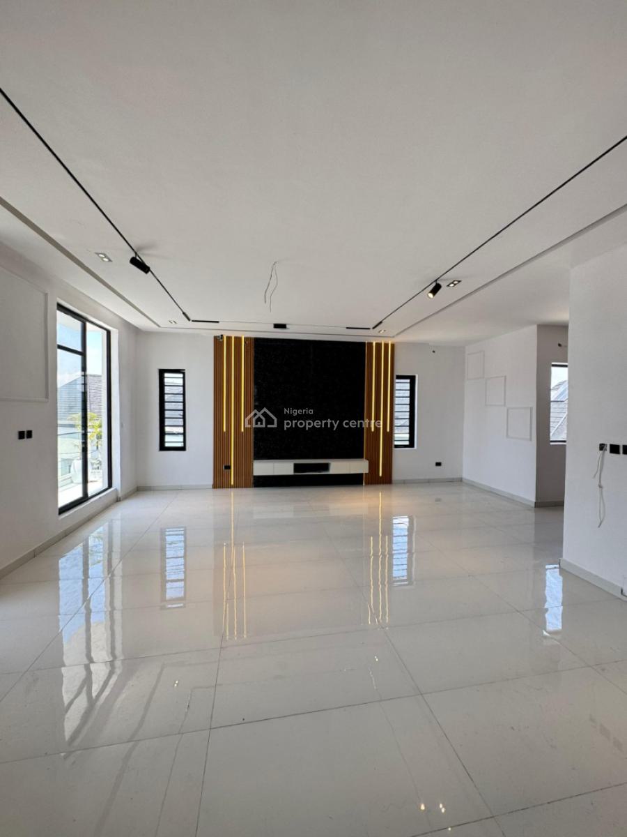 Luxury 5 Bedroom Detached Duplex with Swimming Pool, Orchid Hotel Road, Idado, Lekki, Lagos, Detached Duplex for Sale