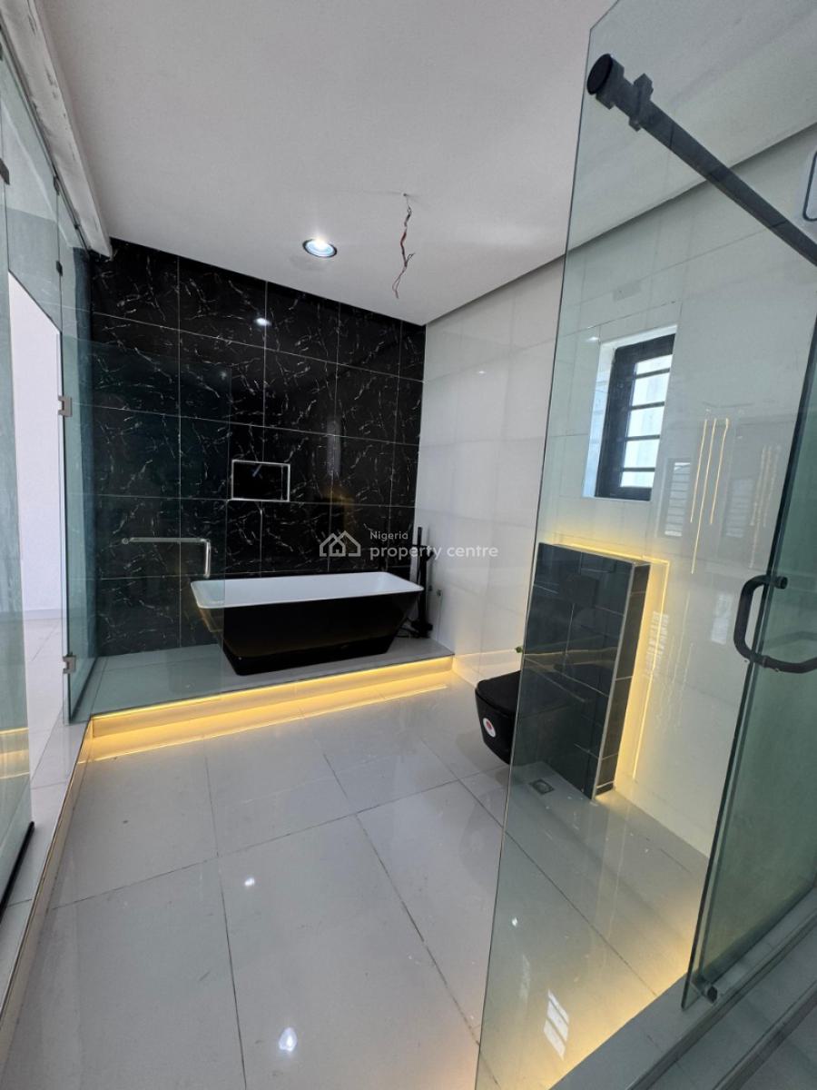 Luxury 5 Bedroom Detached Duplex with Swimming Pool, Orchid Hotel Road, Idado, Lekki, Lagos, Detached Duplex for Sale
