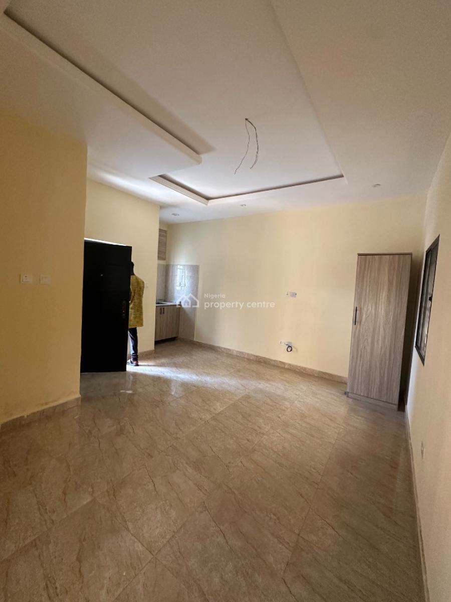Excellent Brand New Room Self Contain, Back of Ay Sharfa, Galadimawa, Abuja, Self Contain (single Rooms) for Rent