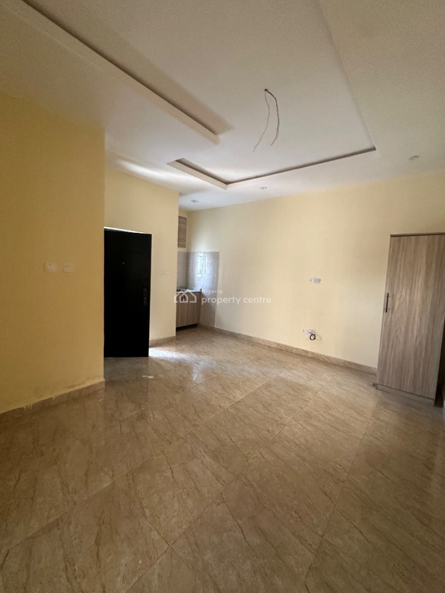 Excellent Brand New Room Self Contain, Back of Ay Sharfa, Galadimawa, Abuja, Self Contain (single Rooms) for Rent