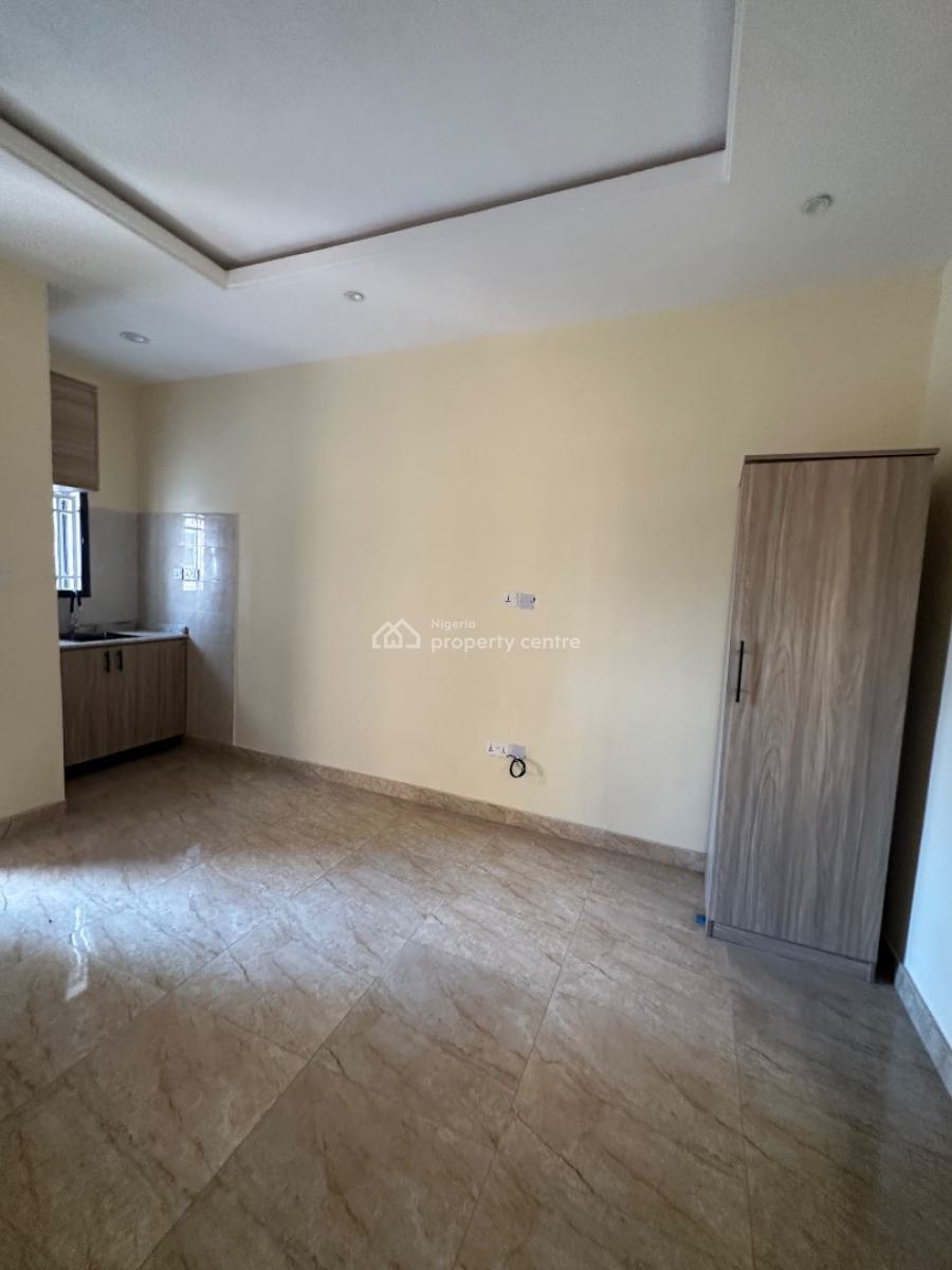 Excellent Brand New Room Self Contain, Back of Ay Sharfa, Galadimawa, Abuja, Self Contain (single Rooms) for Rent