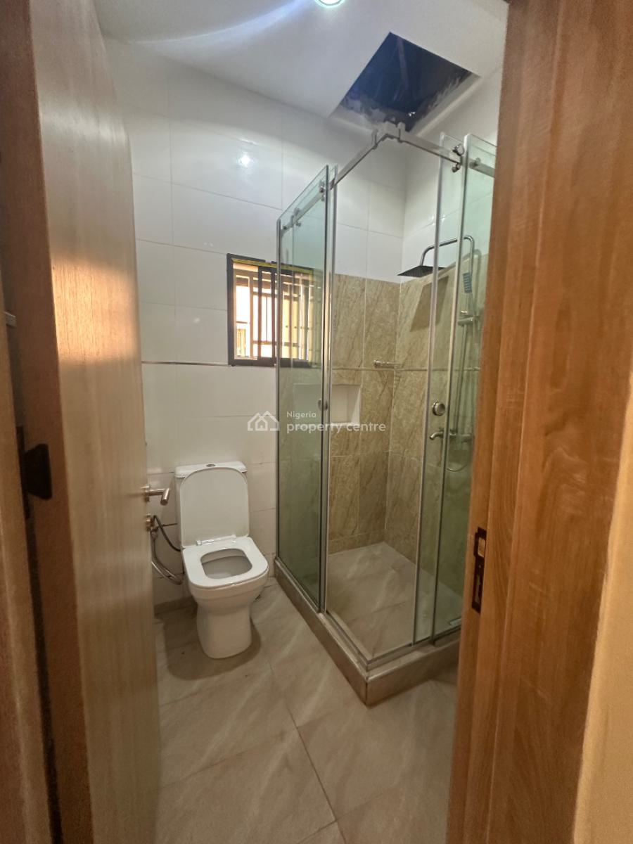 Excellent Brand New Room Self Contain, Back of Ay Sharfa, Galadimawa, Abuja, Self Contain (single Rooms) for Rent
