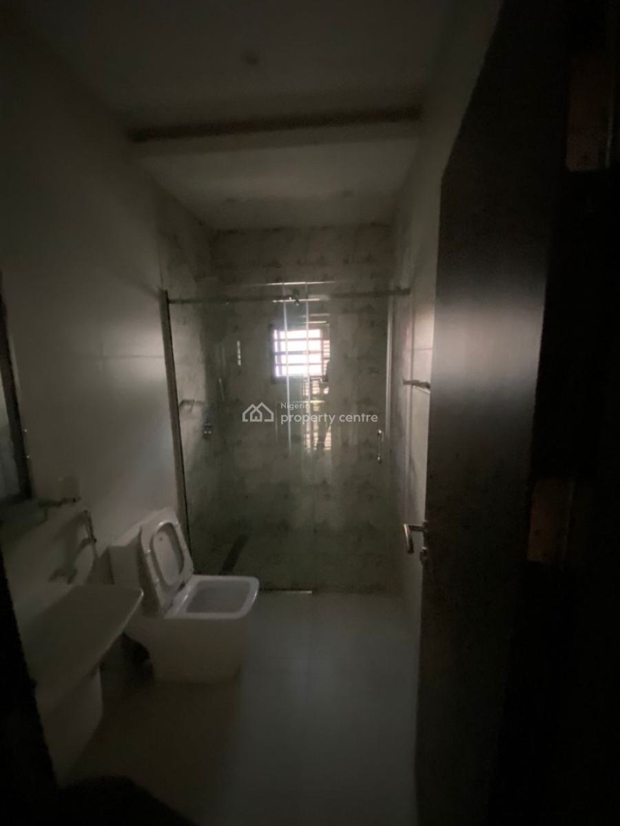 Super Clean Fully Detached5 Bedroom Duplex Wih Bq,, Wuye Main By Zartech(tarred Rd, Wuye, Abuja, Detached Duplex for Rent