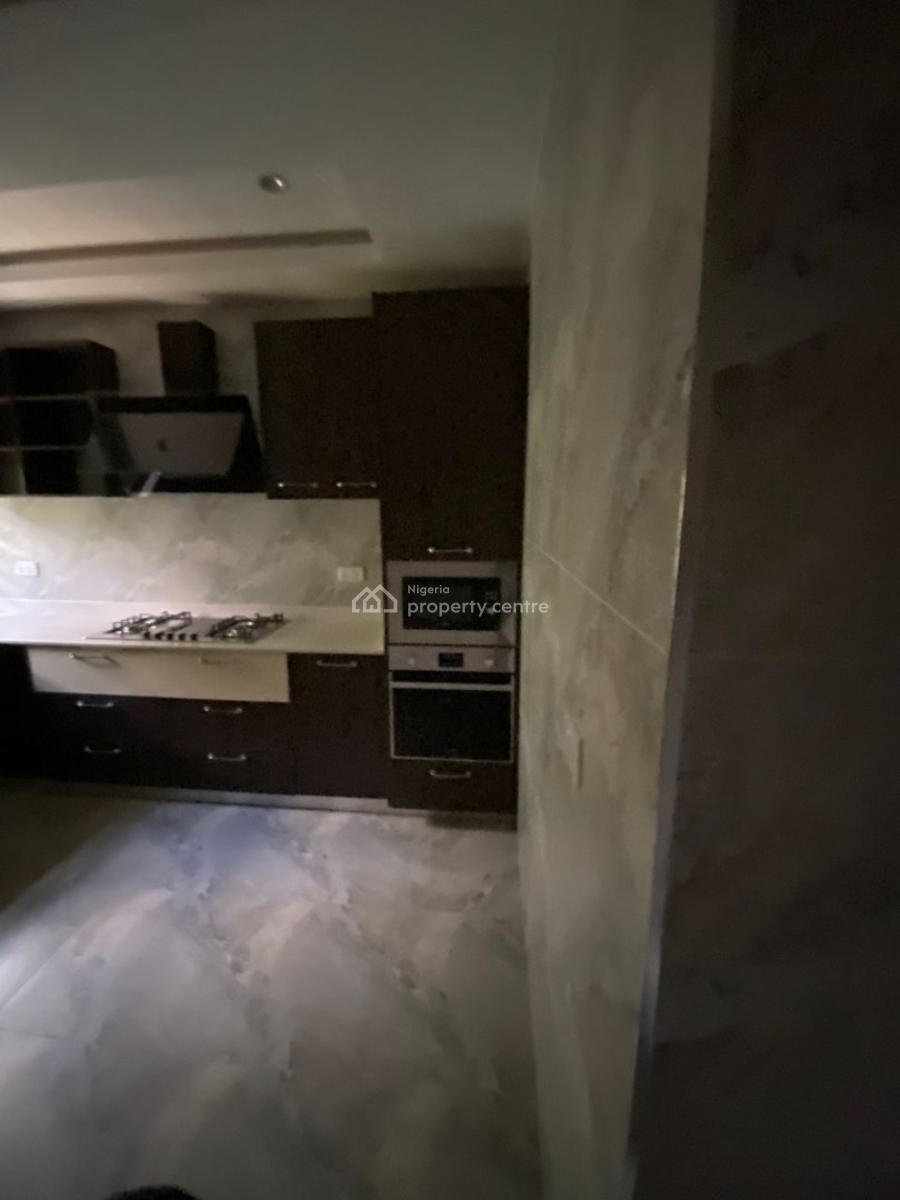 Super Clean Fully Detached5 Bedroom Duplex Wih Bq,, Wuye Main By Zartech(tarred Rd, Wuye, Abuja, Detached Duplex for Rent