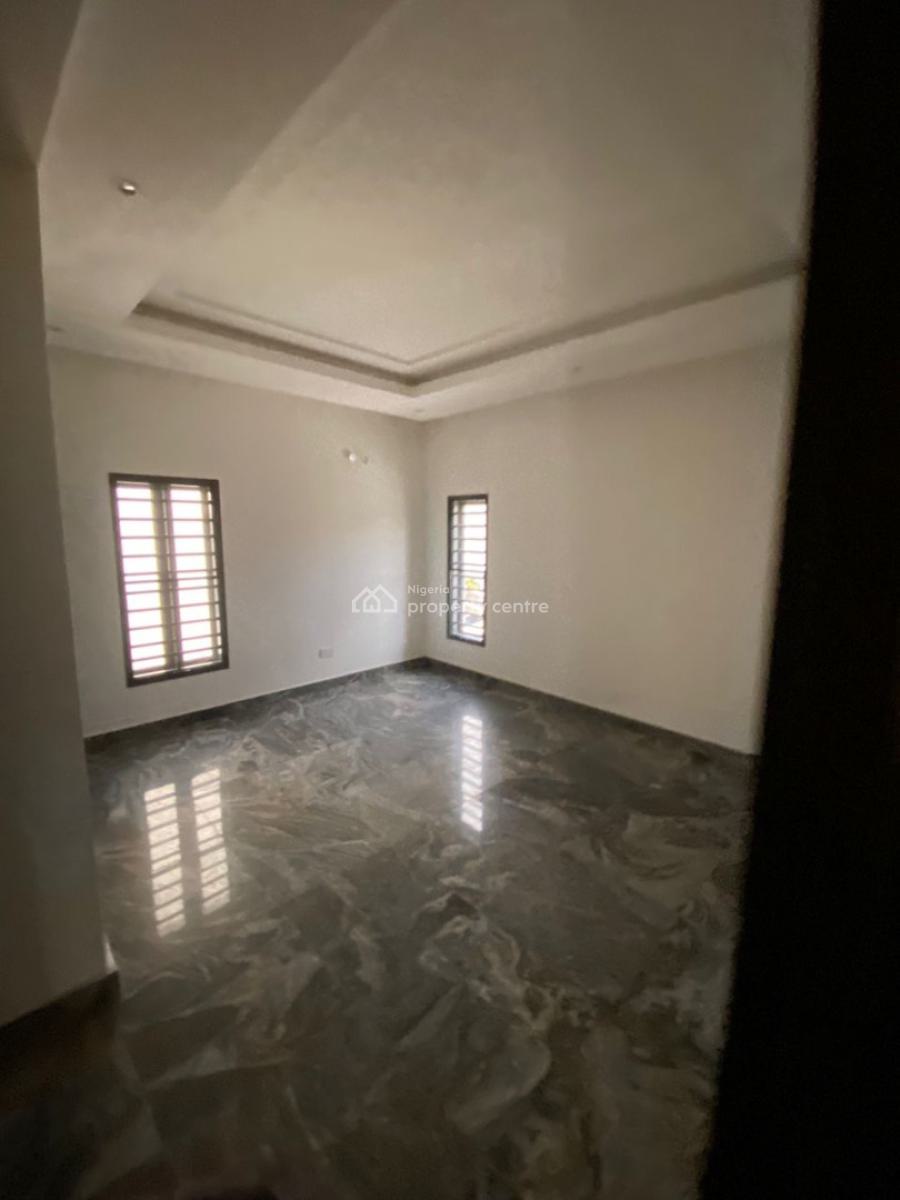 Super Clean Fully Detached5 Bedroom Duplex Wih Bq,, Wuye Main By Zartech(tarred Rd, Wuye, Abuja, Detached Duplex for Rent
