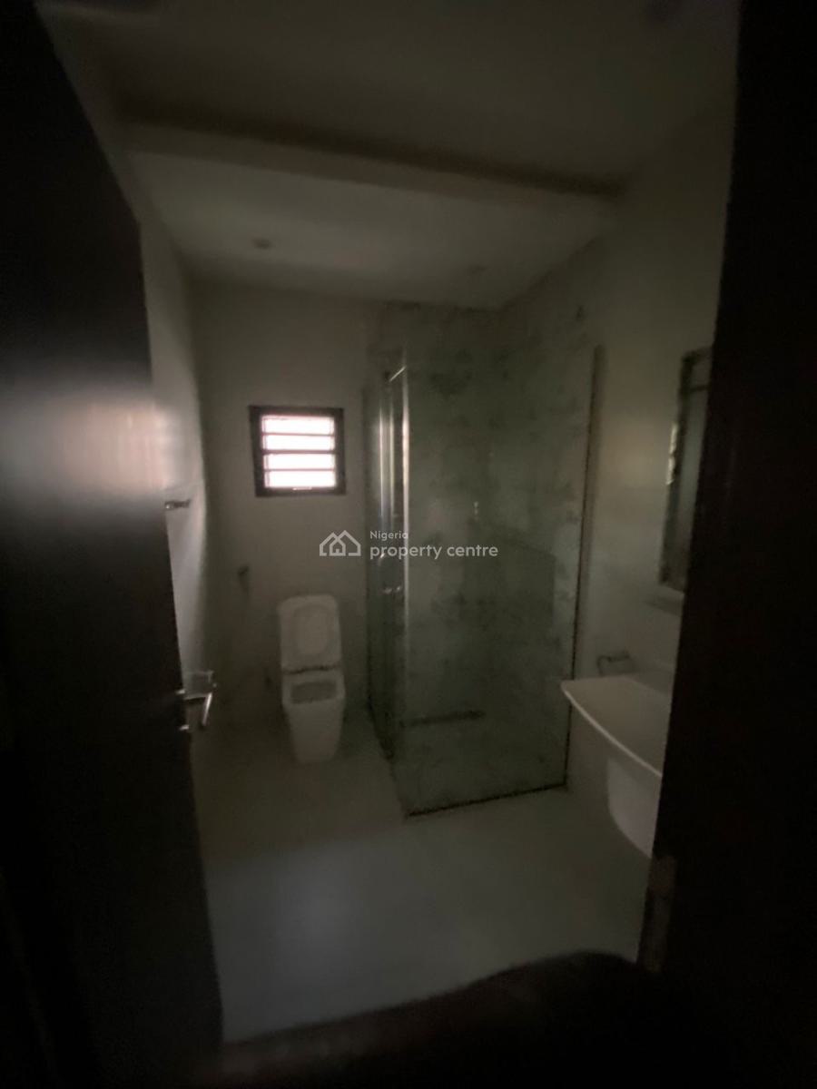 Super Clean Fully Detached5 Bedroom Duplex Wih Bq,, Wuye Main By Zartech(tarred Rd, Wuye, Abuja, Detached Duplex for Rent