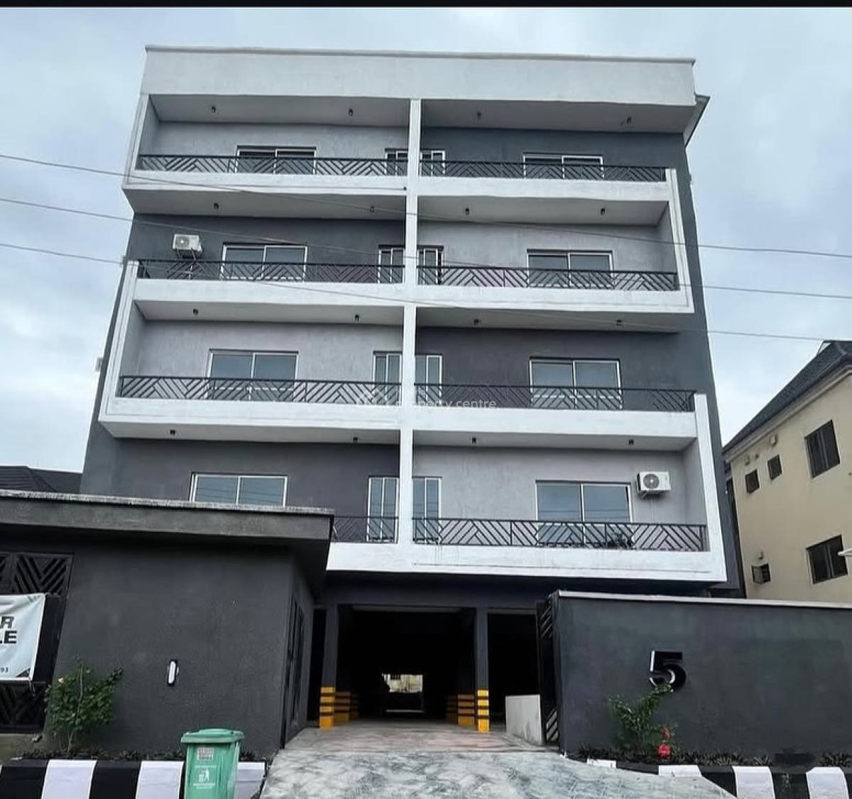 2 Bedroom Apartment Available, Ikate, Lekki, Lagos, Flat / Apartment for Rent
