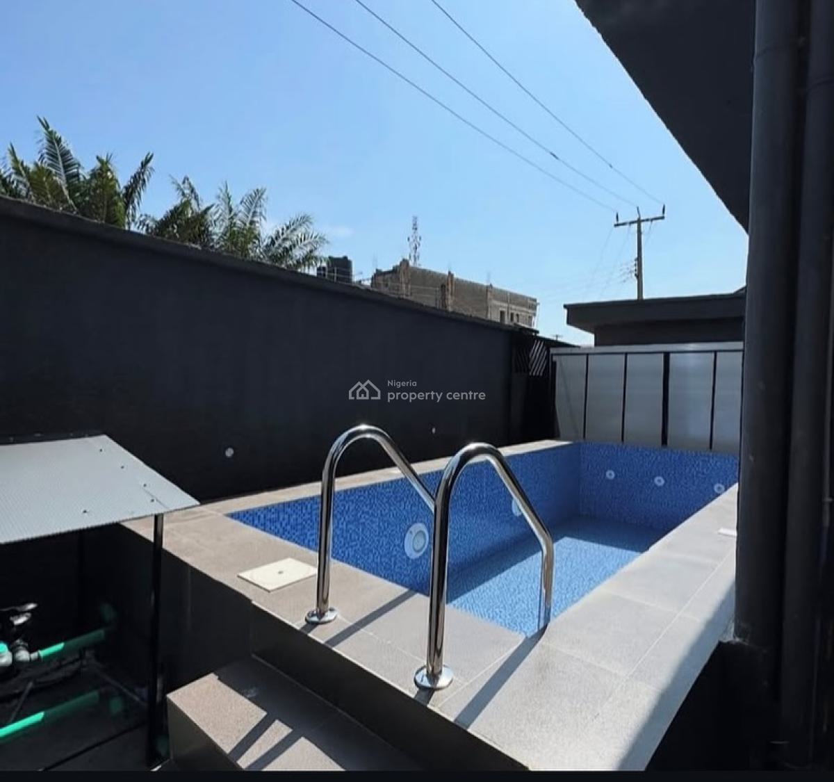 2 Bedroom Apartment Available, Ikate, Lekki, Lagos, Flat / Apartment for Rent
