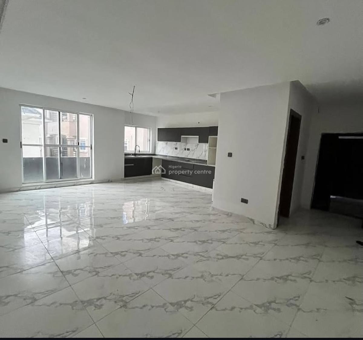2 Bedroom Apartment Available, Ikate, Lekki, Lagos, Flat / Apartment for Rent