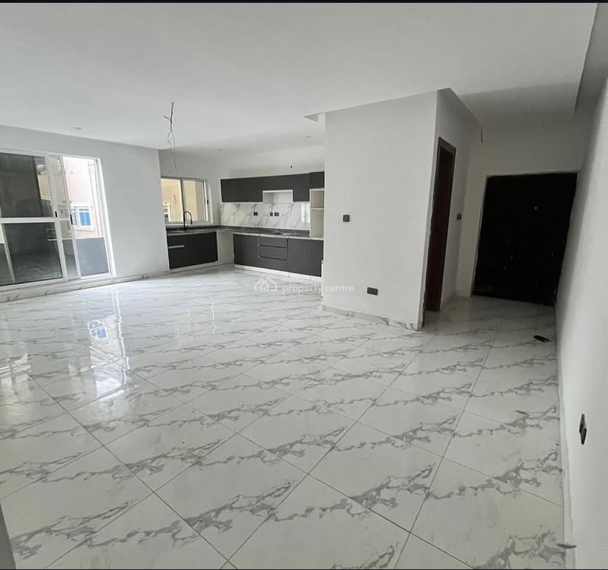 2 Bedroom Apartment Available, Ikate, Lekki, Lagos, Flat / Apartment for Rent