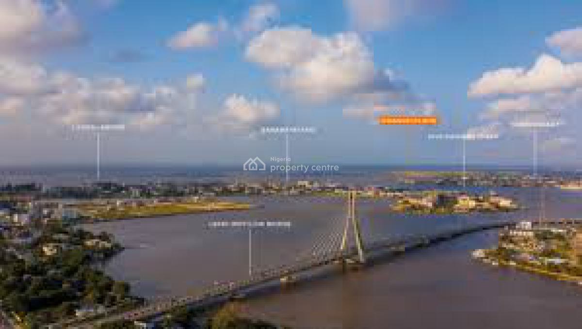 2000sqm Mixed Use Land Plots, Orange Island Estate, Lekki, Lekki Phase 1, Lekki, Lagos, Residential Land for Sale