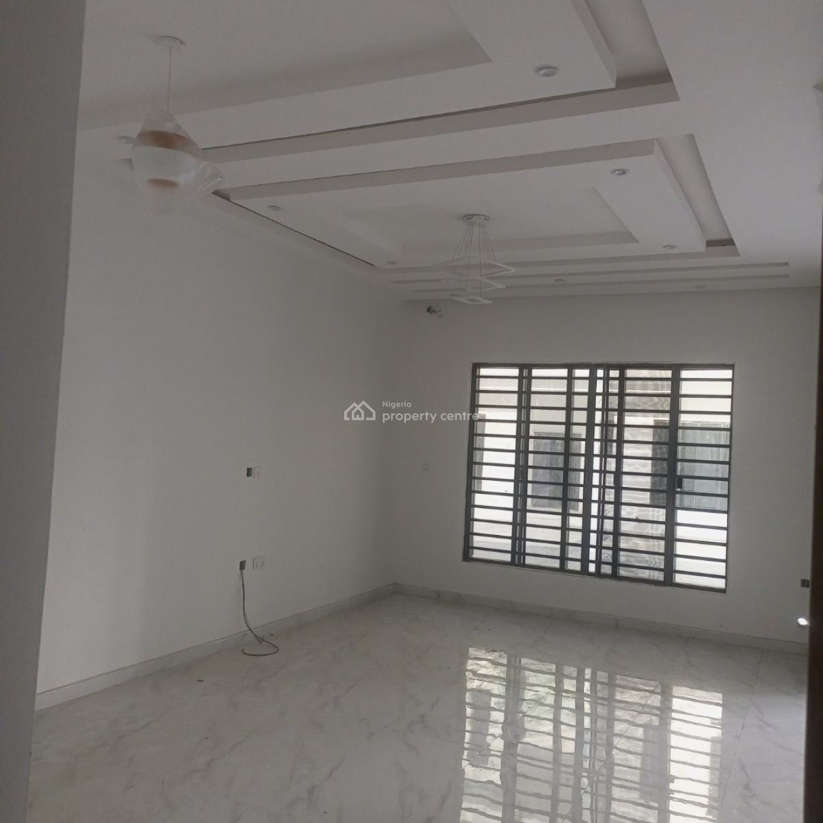 Newly Built 4-bedroom Terrace Duplex, Ogombo Road, Ajah, Lagos, House for Sale