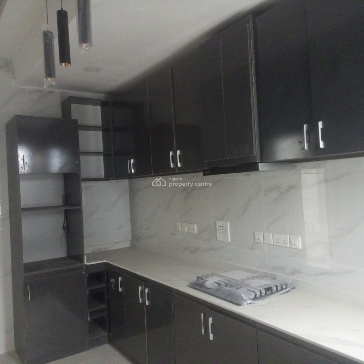 Newly Built 4-bedroom Terrace Duplex, Ogombo Road, Ajah, Lagos, House for Sale