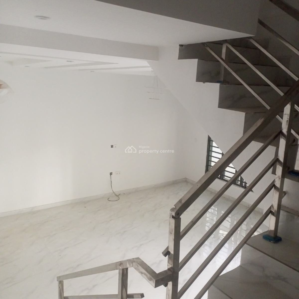 Newly Built 4-bedroom Terrace Duplex, Ogombo Road, Ajah, Lagos, House for Sale