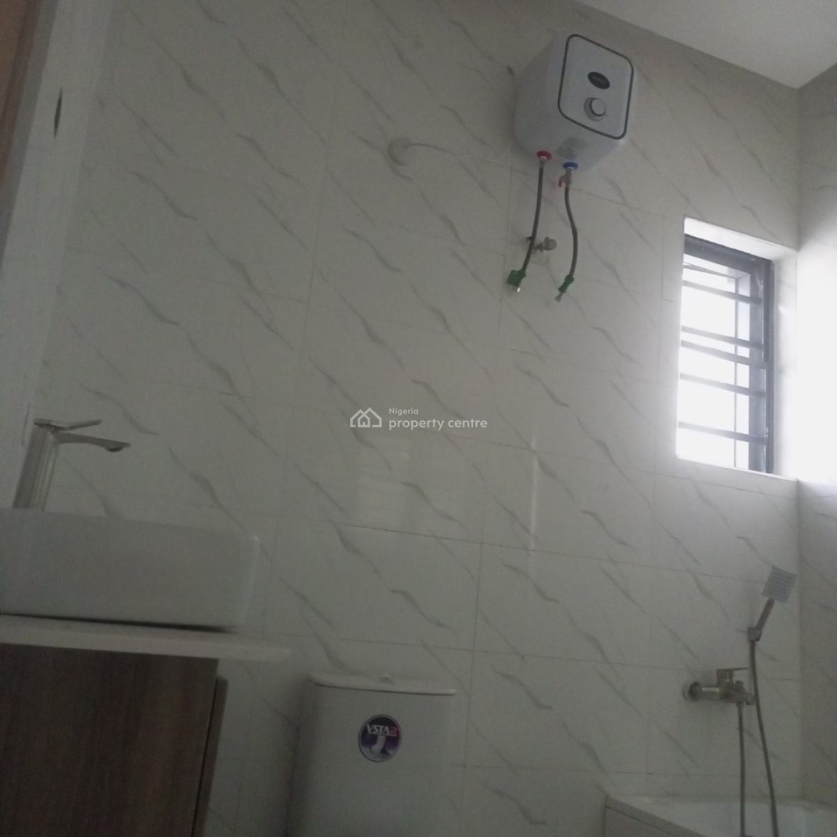 Newly Built 4-bedroom Terrace Duplex, Ogombo Road, Ajah, Lagos, House for Sale