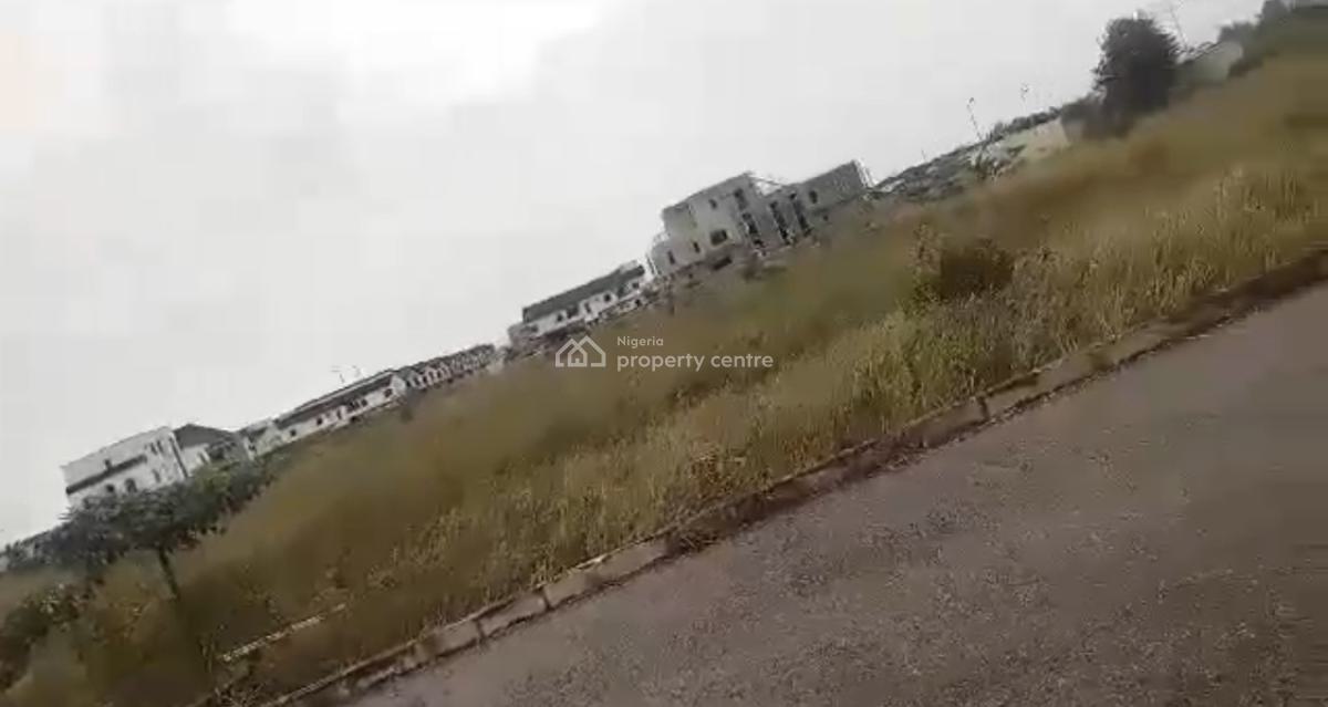 639.403sqm Land in The.best Estate, Luxury and Exceptionally Secure, Creek Haven Estate Off Harris Drive, Vgc, Lekki, Lagos, Residential Land for Sale