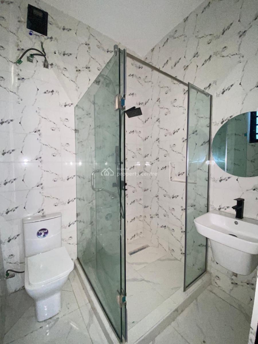 5 Bedroom Fully Automated Detached Duplex with Bq, Cinema, Pool, Orchid, Lekki, Lagos, Detached Duplex for Sale