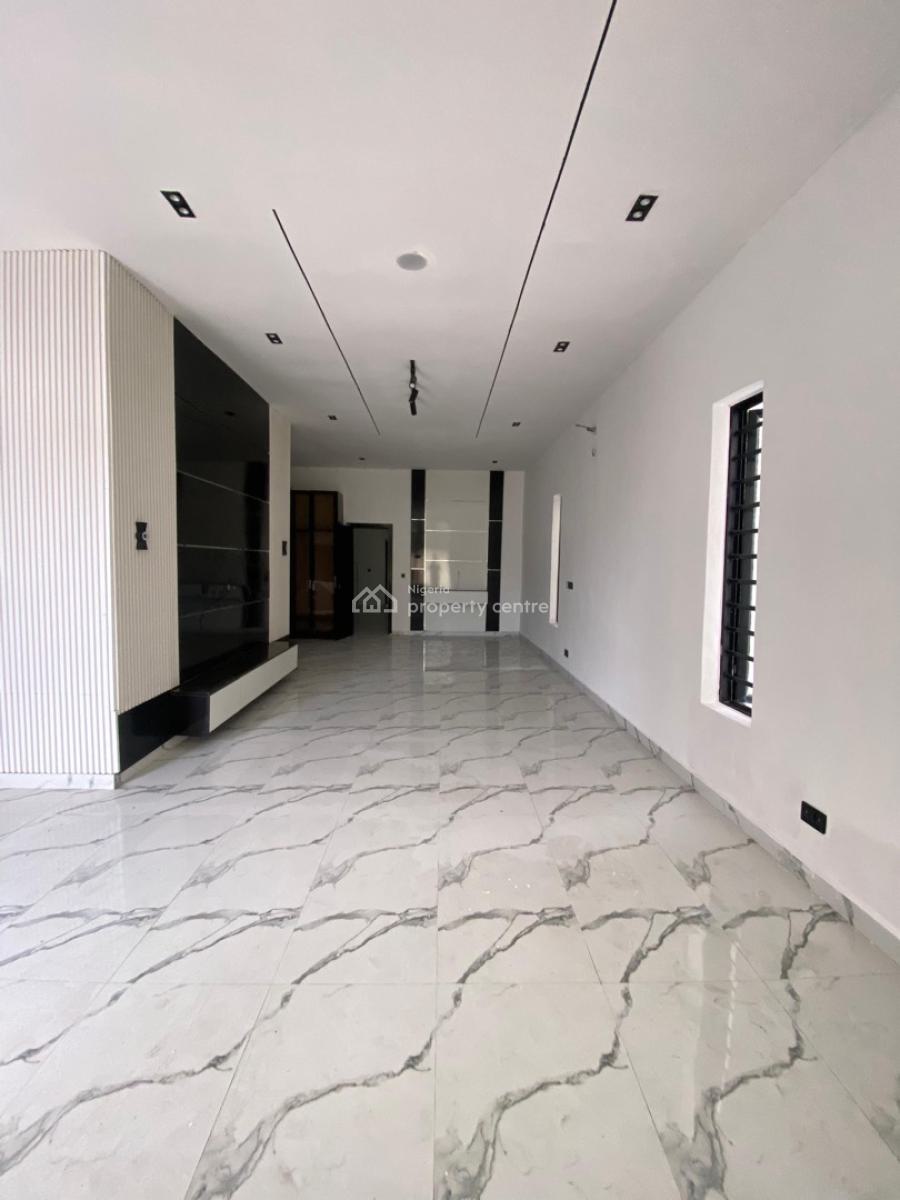 5 Bedroom Fully Automated Detached Duplex with Bq, Cinema, Pool, Orchid, Lekki, Lagos, Detached Duplex for Sale