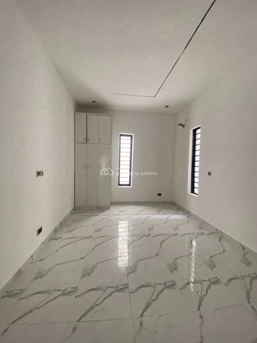 5 Bedroom Fully Automated Detached Duplex with Bq, Cinema, Pool, Orchid, Lekki, Lagos, Detached Duplex for Sale