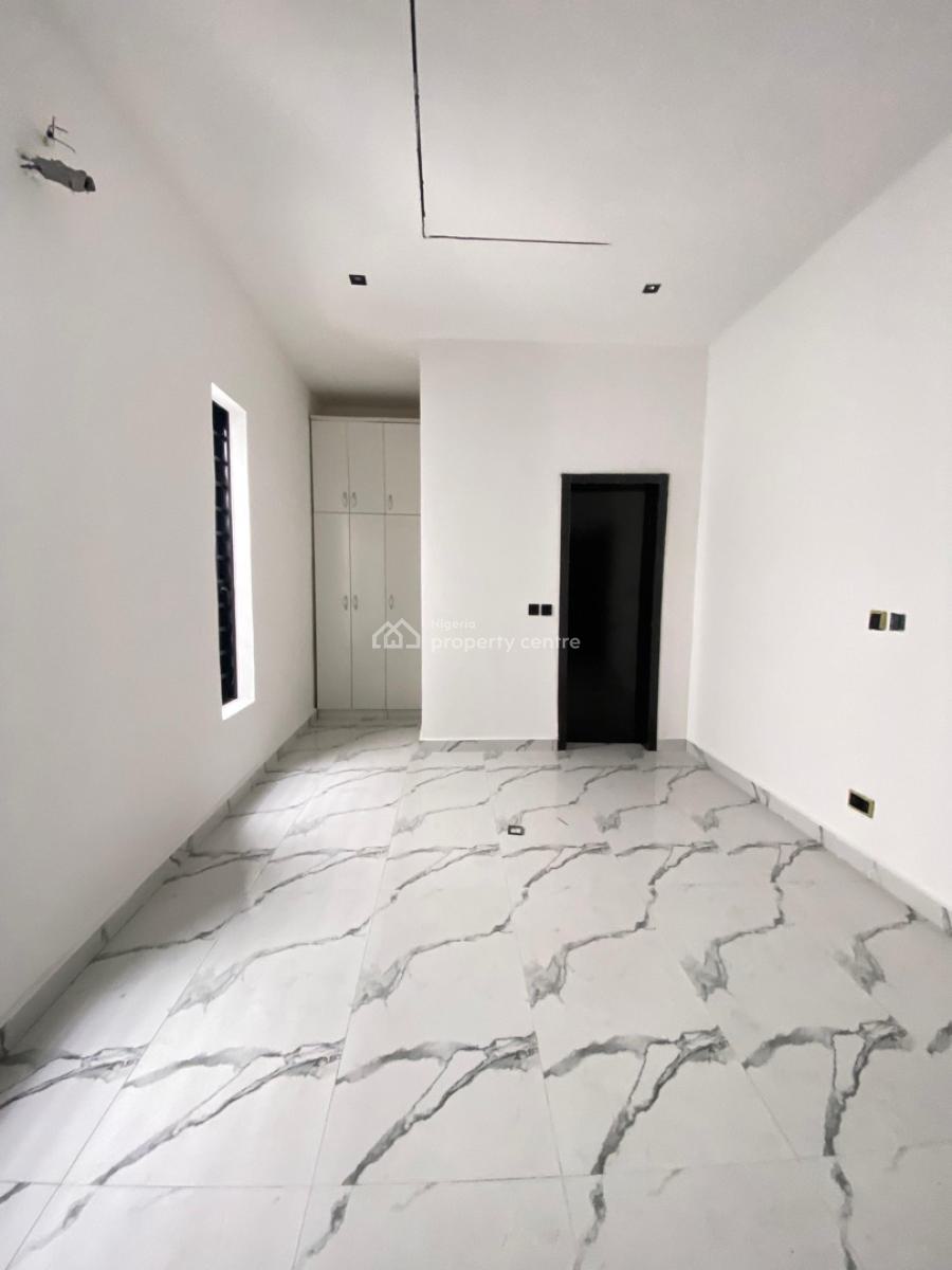 5 Bedroom Fully Automated Detached Duplex with Bq, Cinema, Pool, Orchid, Lekki, Lagos, Detached Duplex for Sale